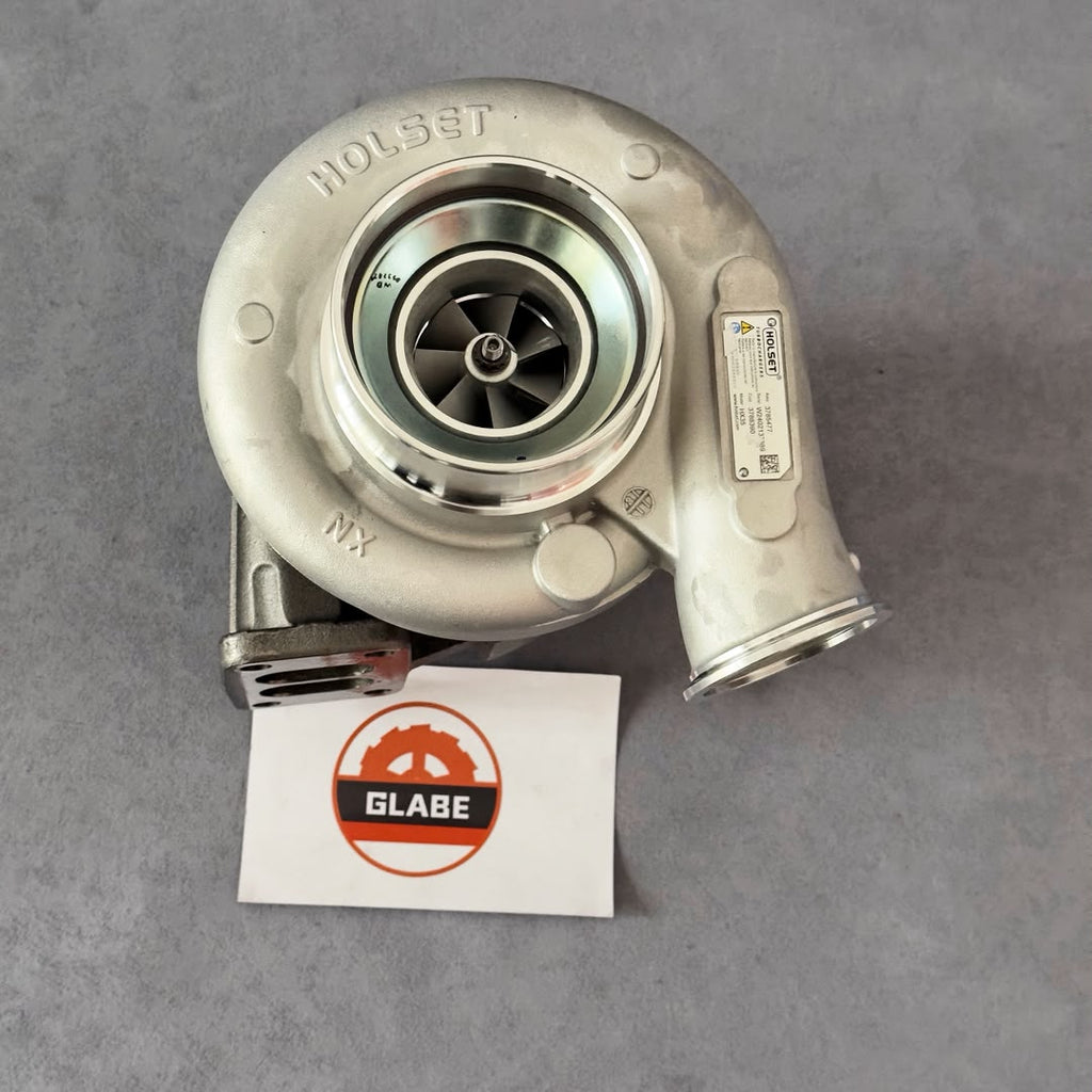 Genuine Holset HX35 (no wastegate)