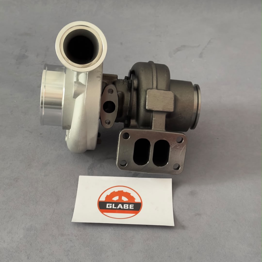 Genuine Holset HX35 (no wastegate)