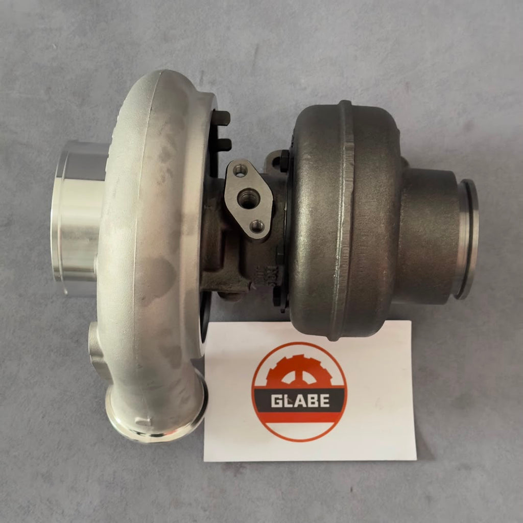 Genuine Holset HX35 (no wastegate)