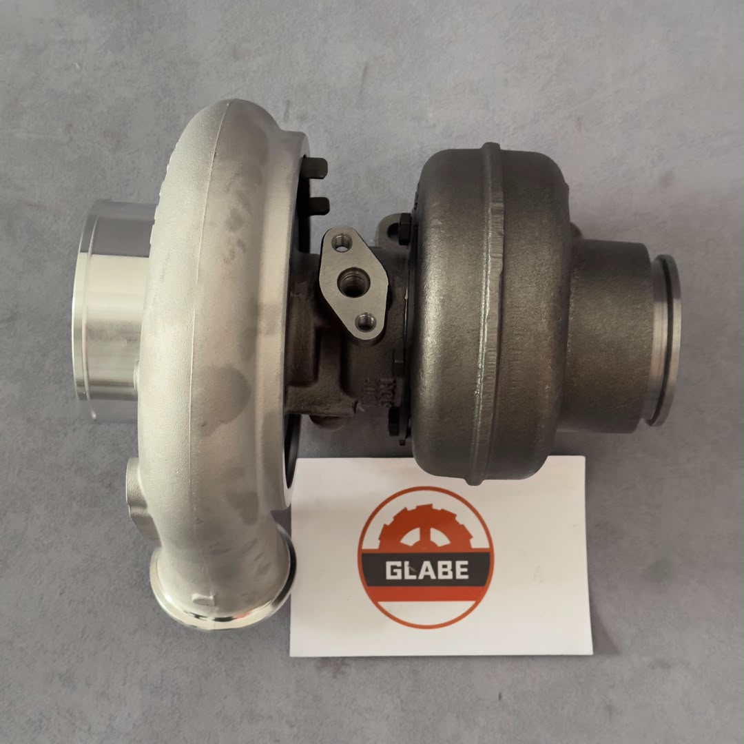 Genuine Holset HX35 (no wastegate)