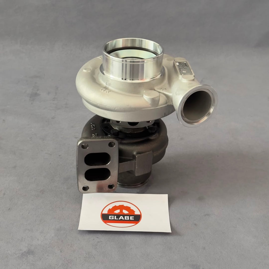 Genuine Holset HX35 (no wastegate)