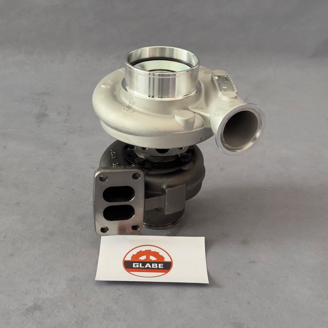 Genuine Holset HX35 (no wastegate)
