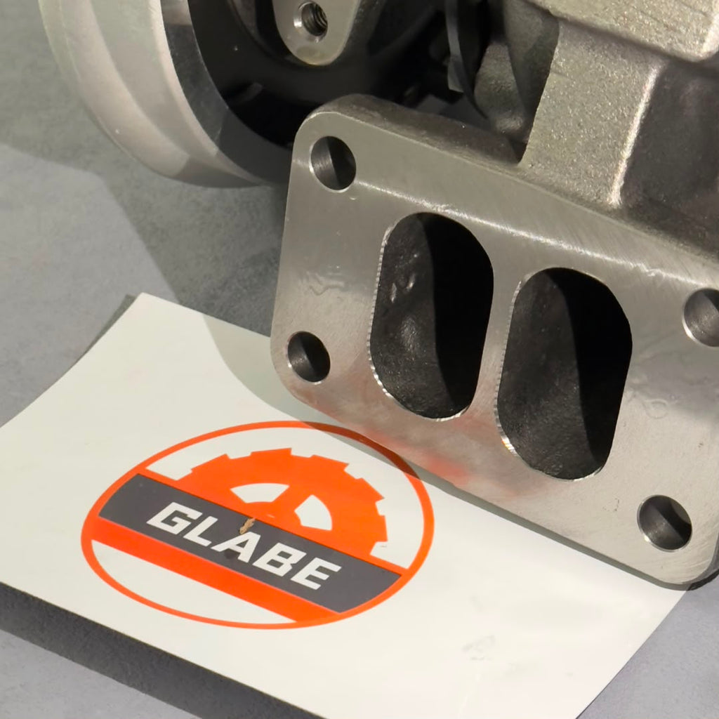 Genuine Holset HX35 (no wastegate)