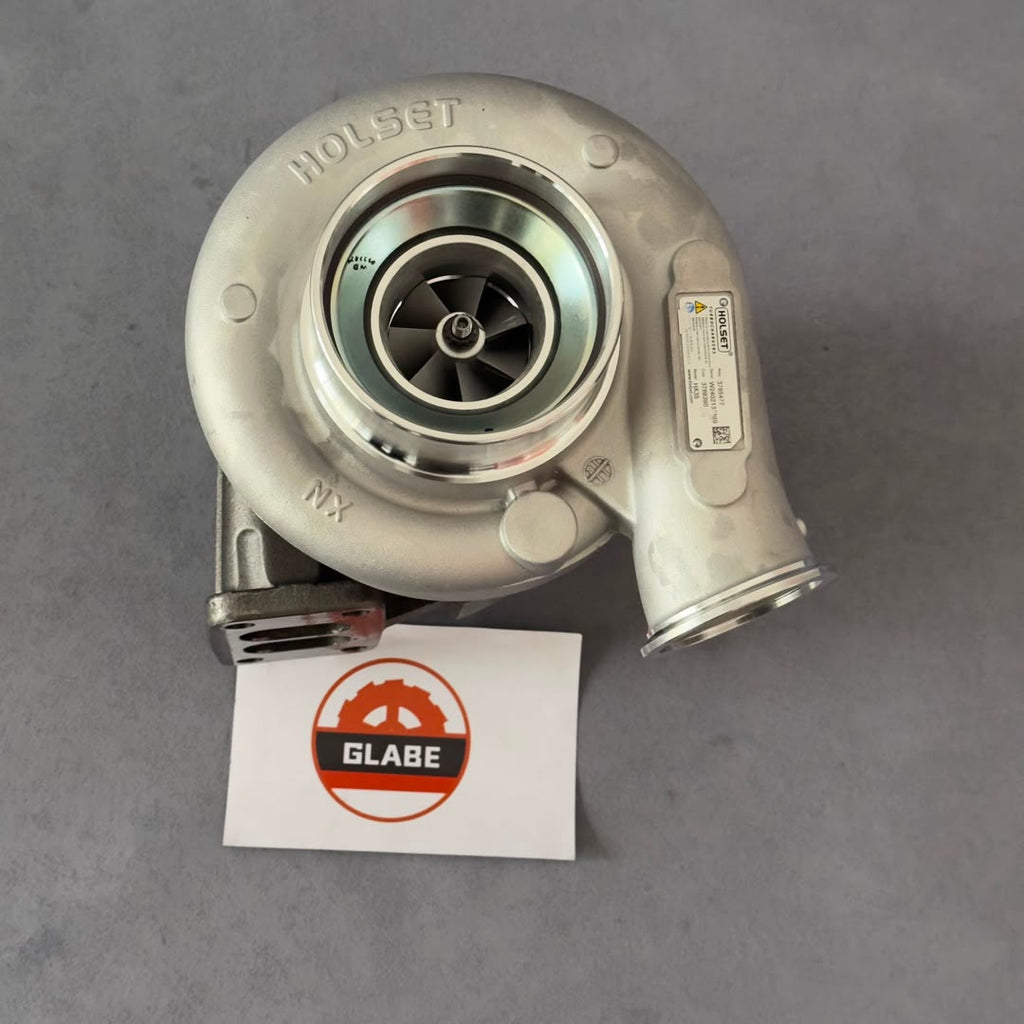 Genuine Holset HX35 (no wastegate)