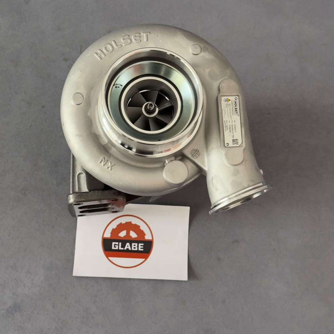 Genuine Holset HX35 (no wastegate)